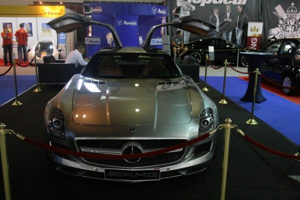 TopGear Auto Show 2010 - София